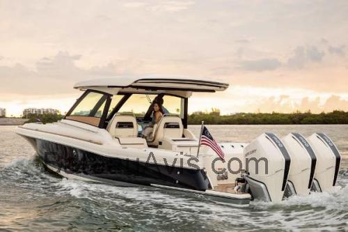 Chris Craft Calypso 35 avis et fiche technique 